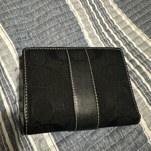 Coach Black Women’s Wallet